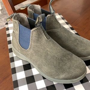 Active Canvas #1369
Charcoal Blue Elastic